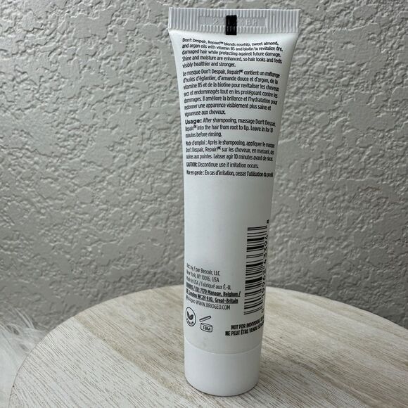$3 🌙 Briogeo Don’t Despair Repair Deep Conditioning Mask NEW - Picture 3 of 8